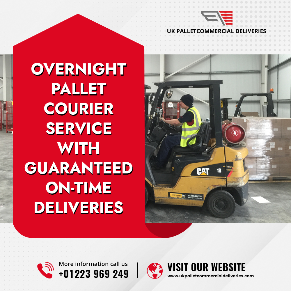 uk cheap pallet delivery
